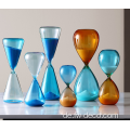 Großhandel hohe Borosilikat -Glas -Sand -Timer -Glas -Sandglas